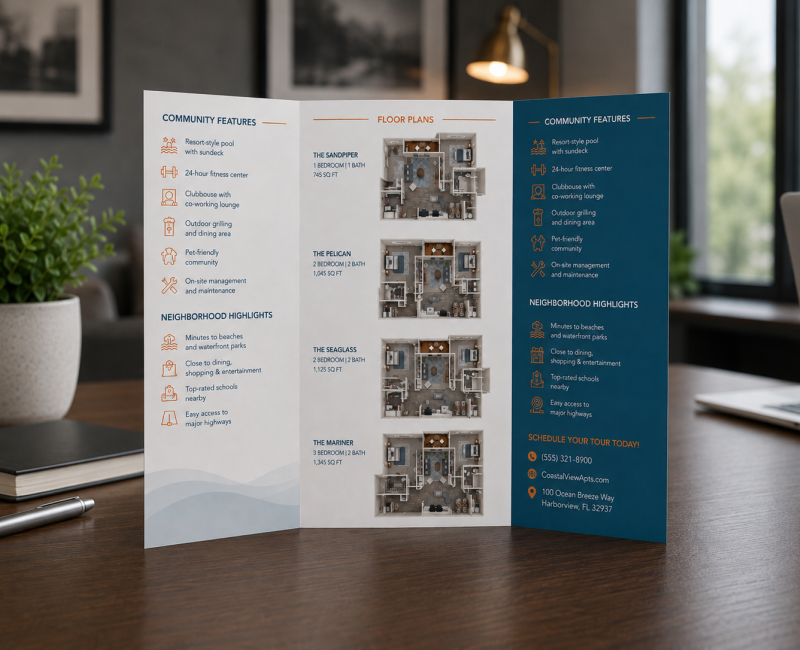 Brochures