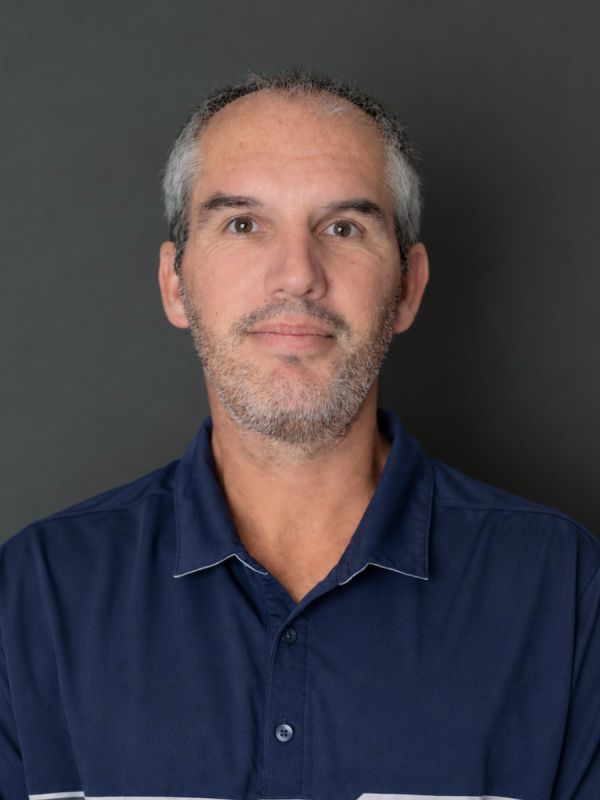 Rob Ochier headshot