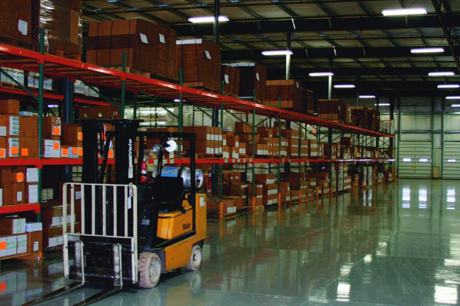 Warehouse