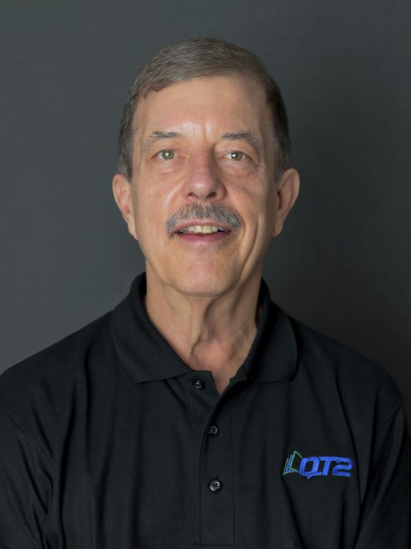 Chuck Eingle Headshot