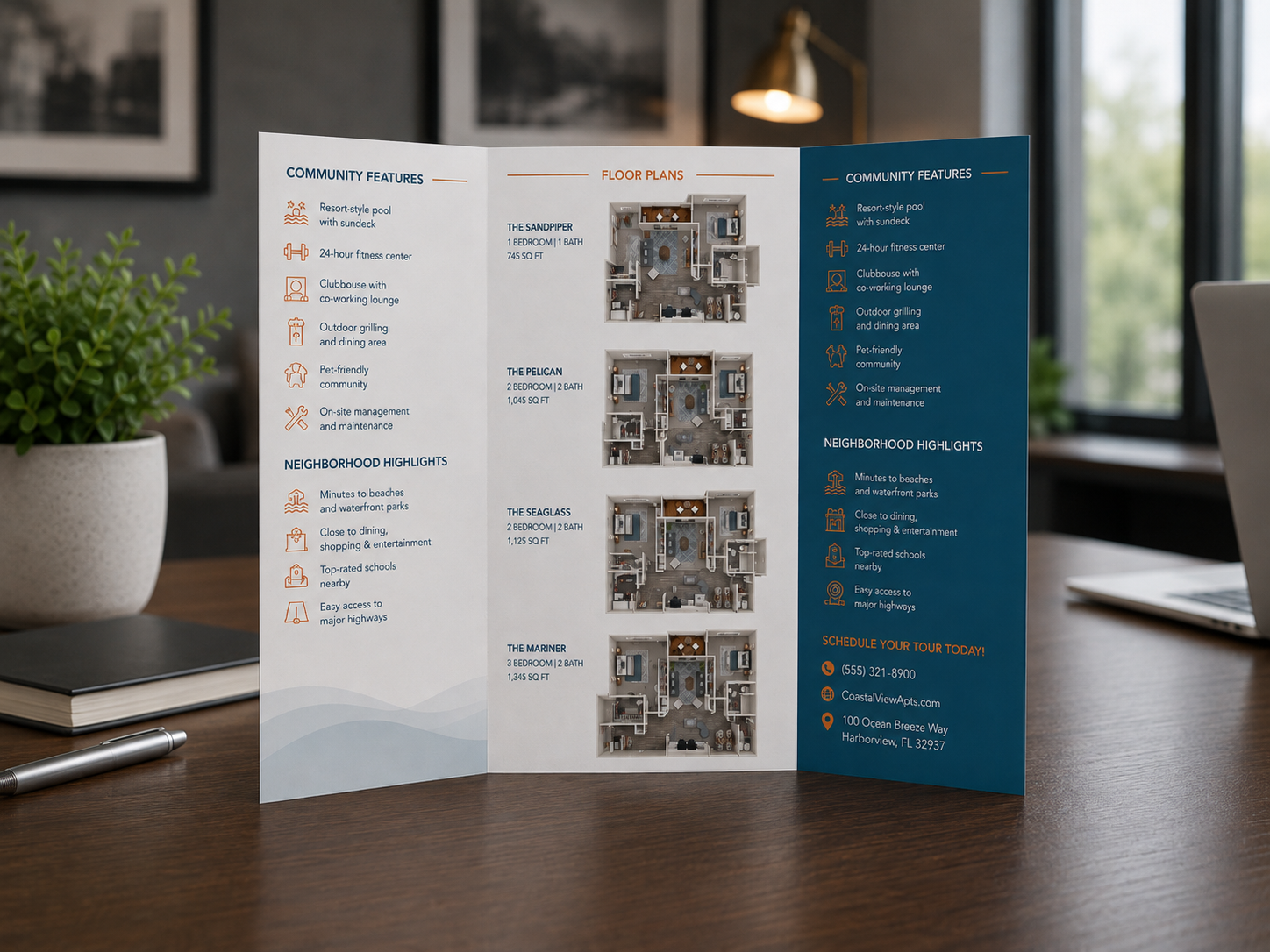 Brochures