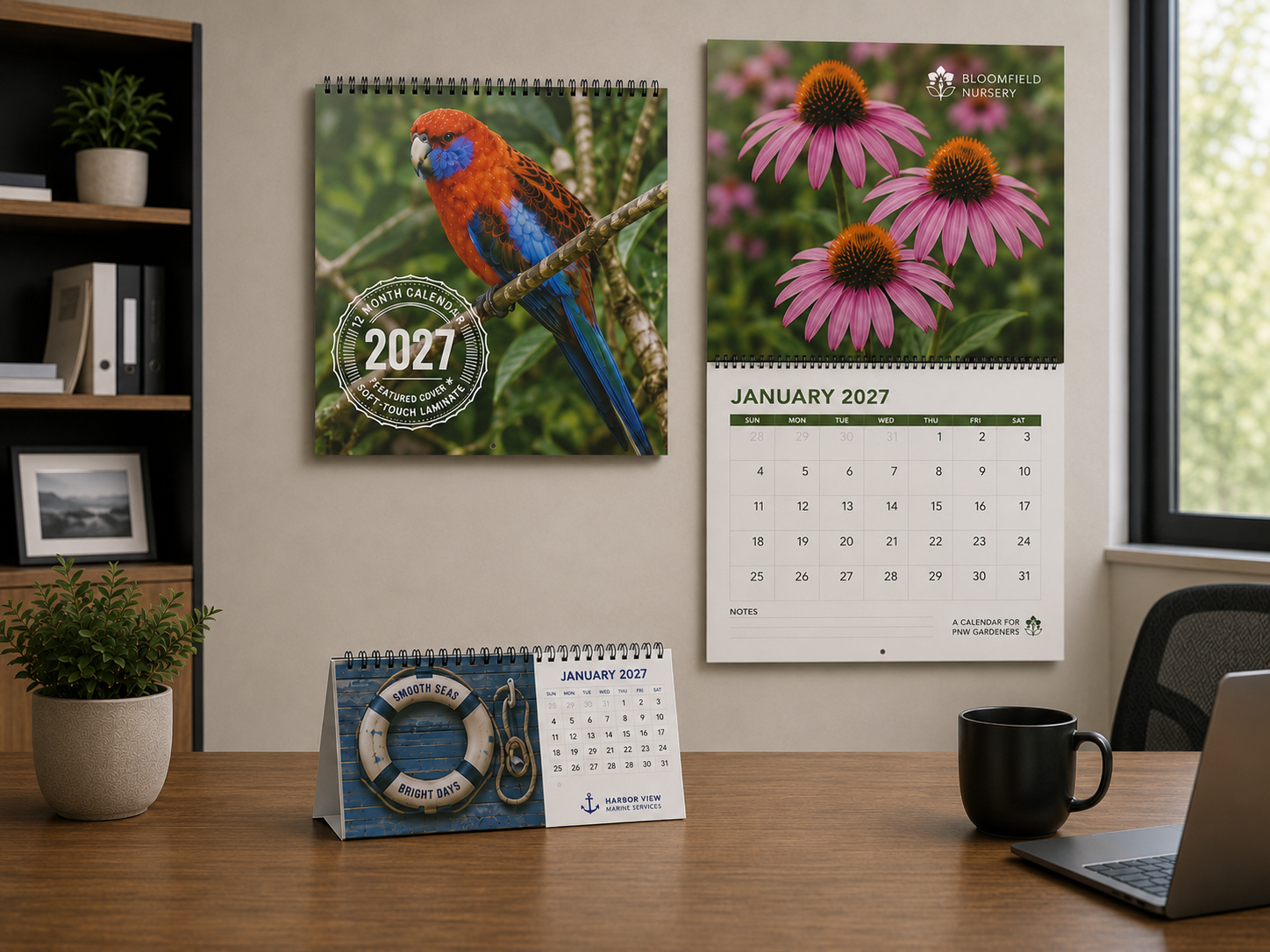 Calendars