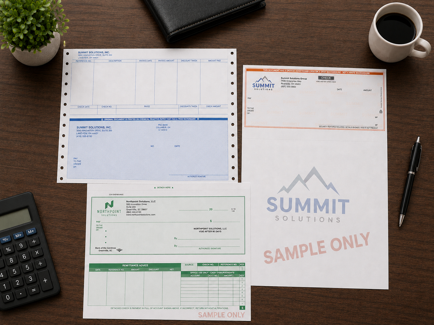 Custom Checks