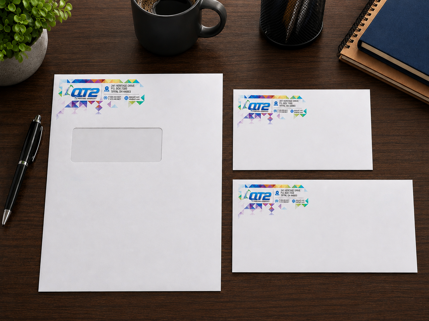 Envelopes