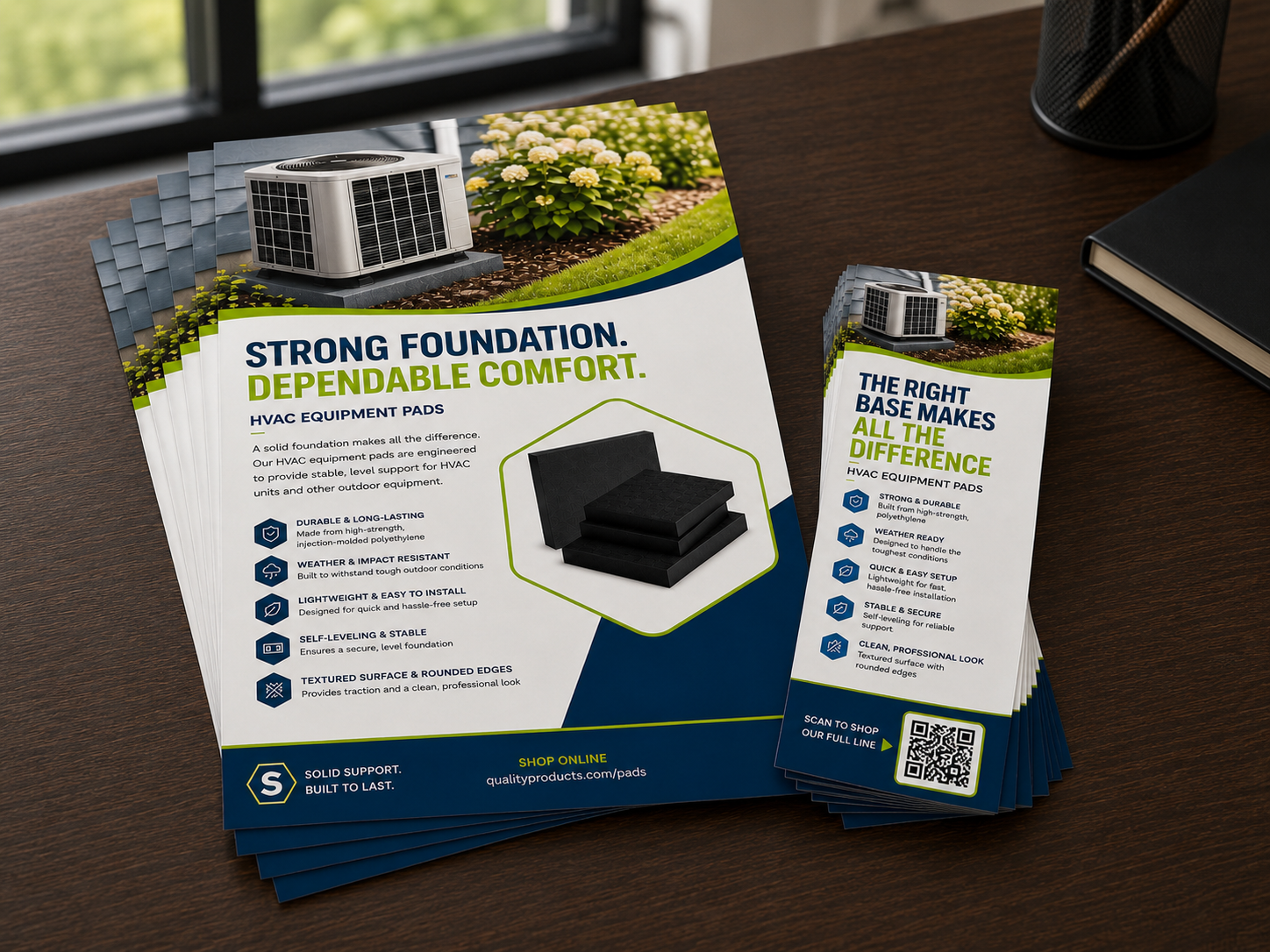 Flyers & Rack Cards