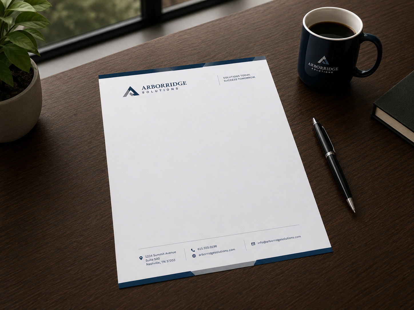 Letterhead
