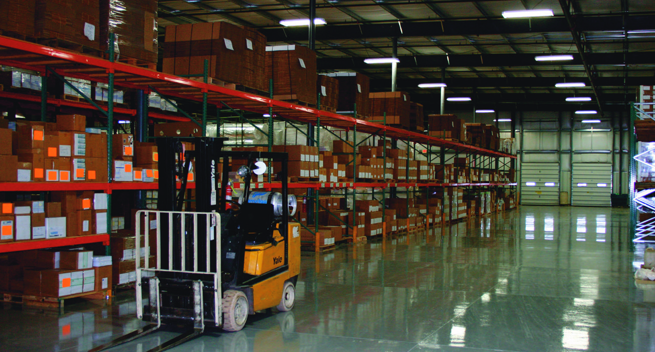 Warehouse