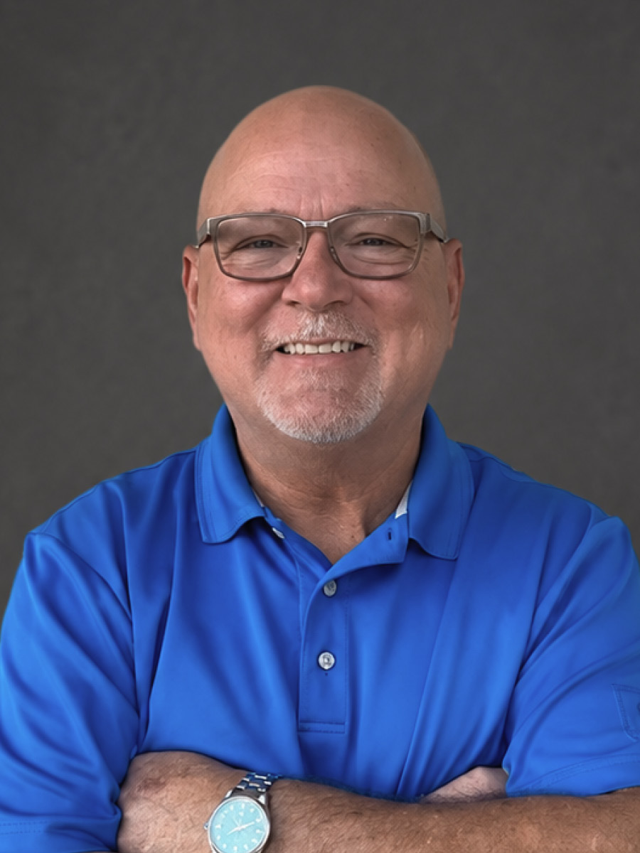 Dave Peter Headshot