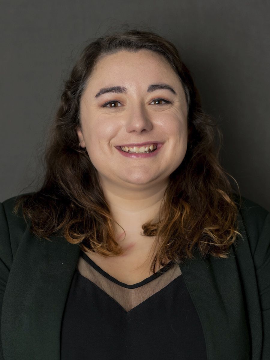 Erica Kiesel Headshot